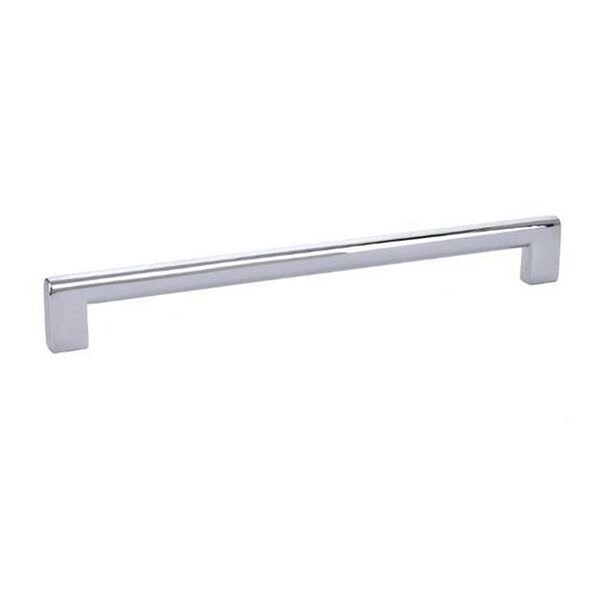 Patioplus 10 in. Center to Center Trail Cabinet Pull, Bright Chrome - PA2005077