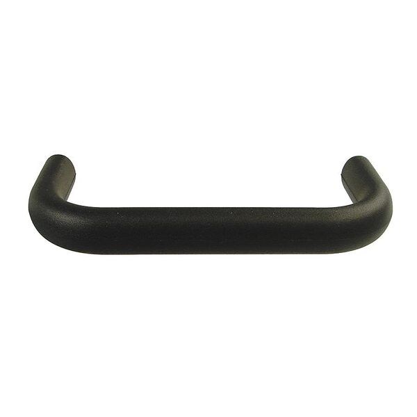 Monroe Pmp Pull Handle, 5-1/32 In. H, Natural, Threaded Holes - PH-0193