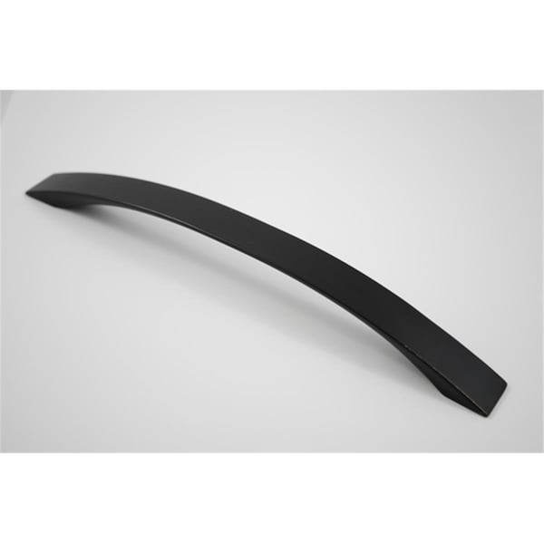 Patioplus Cabinet Bow Pull, Black - PA786938
