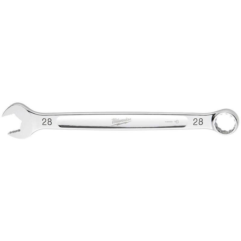 Milwaukee 28 mm Combination Wrench - 45-96-9528