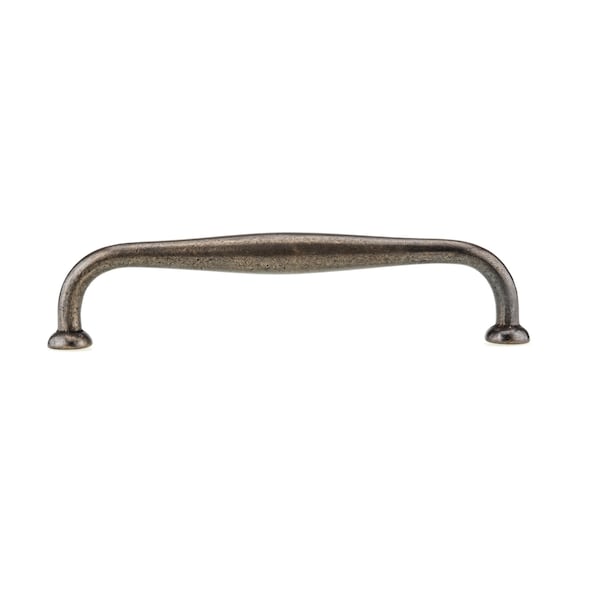 Richelieu 7 9/16 in (192 mm) Center-to-Center Durham Bronze Traditional Cabinet Pull - 6565192147