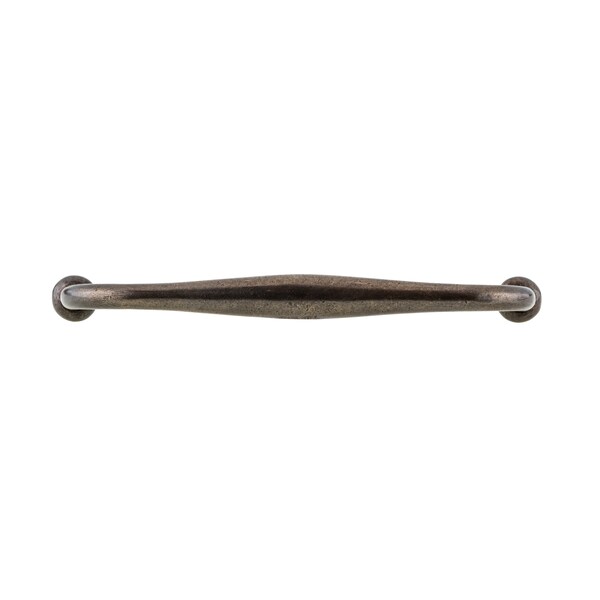 Richelieu 7 9/16 in (192 mm) Center-to-Center Durham Bronze Traditional Cabinet Pull - 6565192147