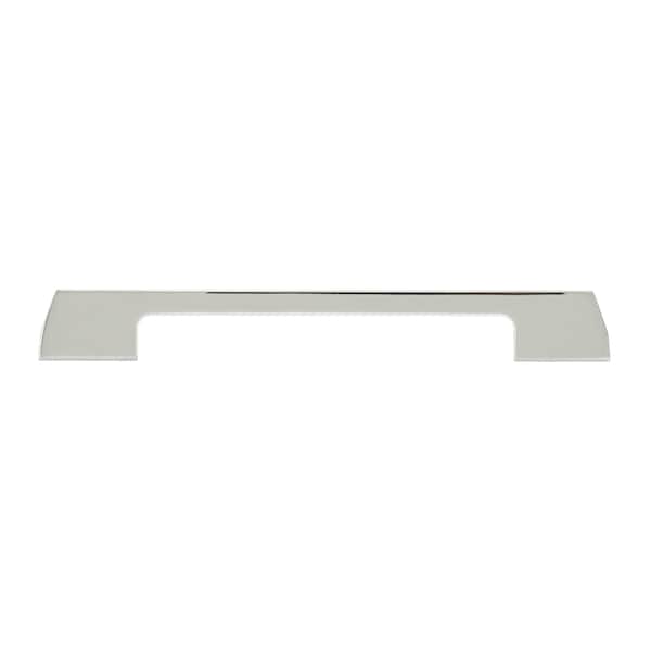 Richelieu 7 9/16 in (192 mm) Center-to-Center Chrome Contemporary Cabinet Pull - BP7125192140