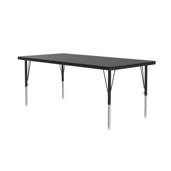 Correll Thermal Fused Laminate Top Activity Tables - A3072TF-REC-07