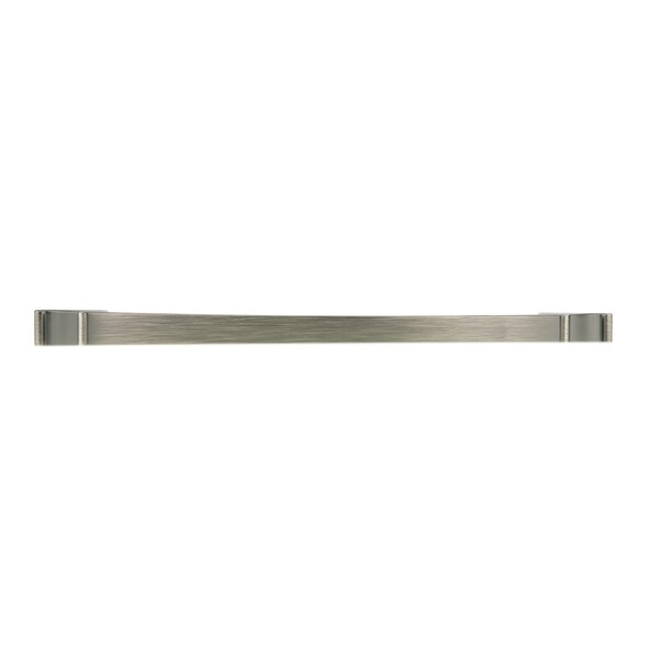 Richelieu 7 9/16 in (192 mm) Center-to-Center Antique Nickel Traditional Drawer Pull - BP2606192143