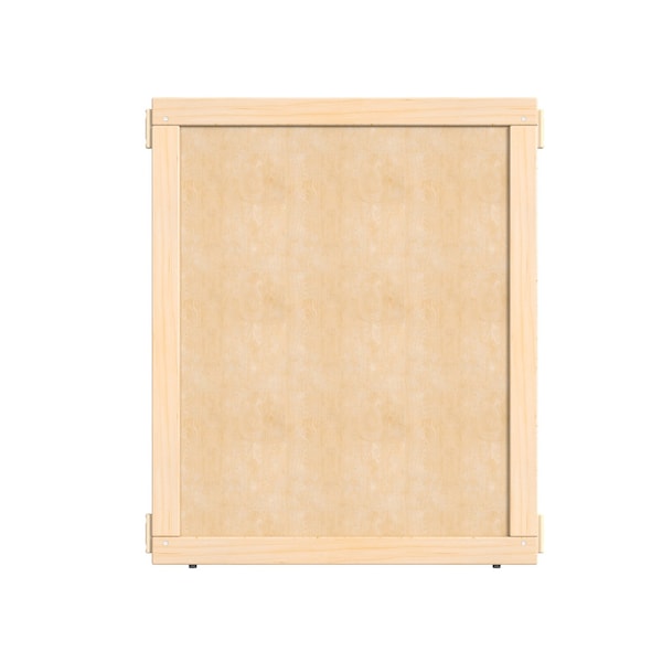 Jonti-Craft KYDZ Suite Panel, E-height, 24 in. Wide, Plywood - 1510JCEPW