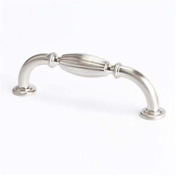 Hd Berenson 96 mm.- Center Pull- Advantage Plus 5 Brushed Nickel - BE9393 1BPN