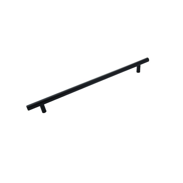 Hickory Hardware Pull 10-1/16 Inch (256mm) Center to Center - HH075599-MB
