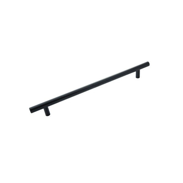 Hickory Hardware Pull 8-13/16 Inch (224mm) Center to Center - HH075598-MB