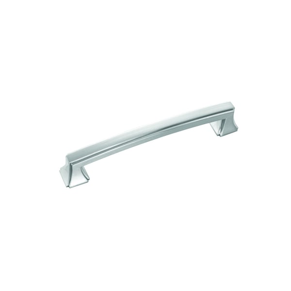 Hickory Hardware Pull 5-1/16 Inch (128mm) Center to Center - P3233-SN