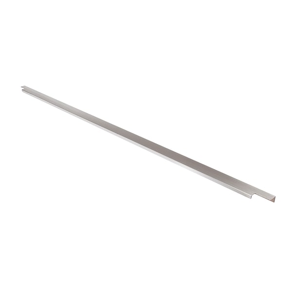 Hickory Hardware Aluminum Handle 47 Inch, 2PK - CH075750-AL