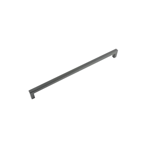 Hickory Hardware Pull 12 Inch Center to Center, 5PK - HH075336-MB-5B