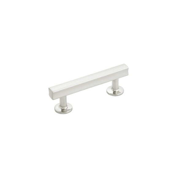 Hickory Hardware Pull 3 Inch Center to Center, 10PK - H077880SN-10B