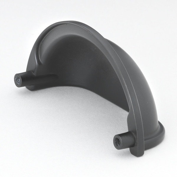 Gliderite Hardware 3 in. Center to Center Classic Bin Pull - 953-MB - 953-MB-1