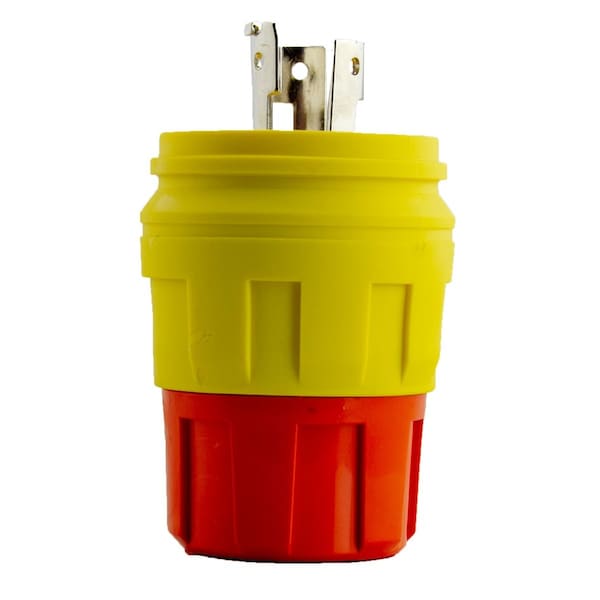 Ericson PLG N-NEMA LCK 20/10A PERMA-KLEEN - 2317-PW6P-AM