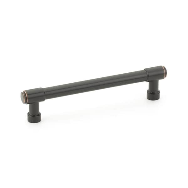 Vecindario 5 in. Jasper Center to Center Cabinet Pull, Oil Rubbed Bronze - VE3236146