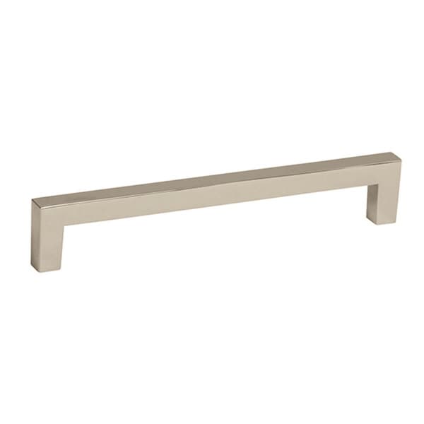 Hd Amerock Pull 160 mm. Center- Polished Nickel - A36572 PN