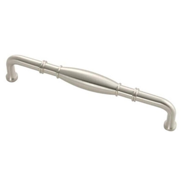 Hd Belwith 128 mm.- Center Pull- Satin Nickel - BWP3052 15