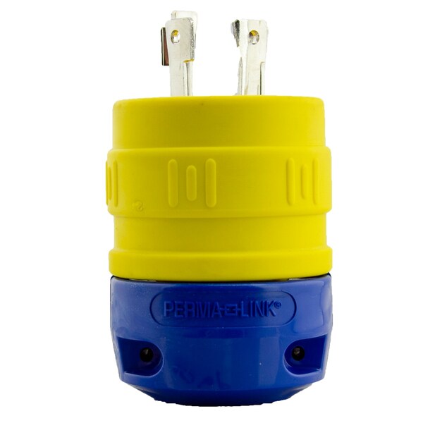 Ericson PLG-30A 120/208V 3PH 4P/4W LCKING I/D - 2528-P