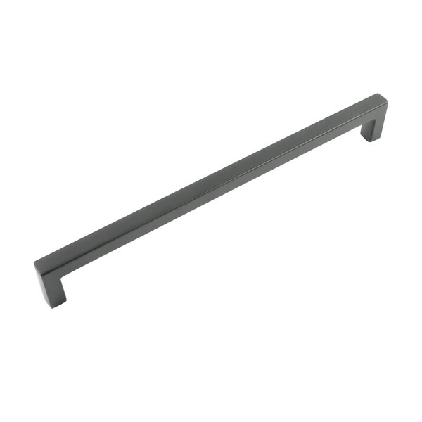 Hickory Hardware Pull 8-13/16 Inch (224mm) Center to Center - HH075422-MB