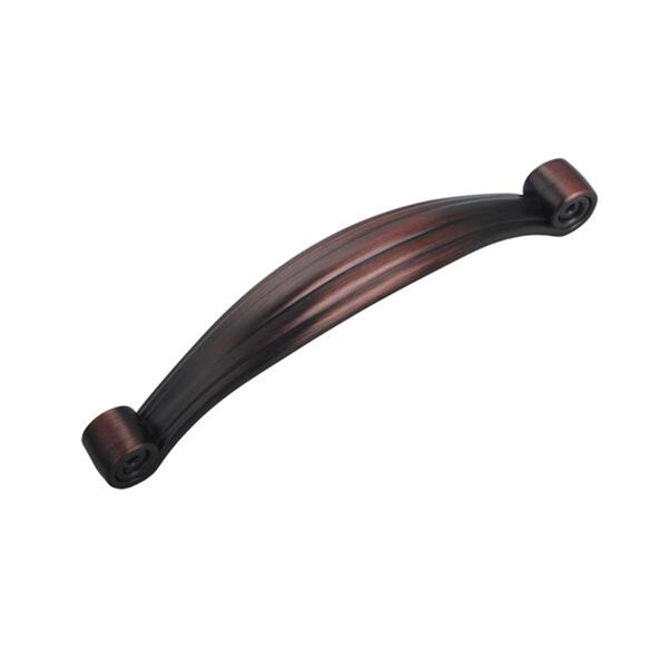 Utopia Alley Whitton Oil Rubbed Bronze Cabinet Pull 3.8 inch Center to Center - HW306PLRB011