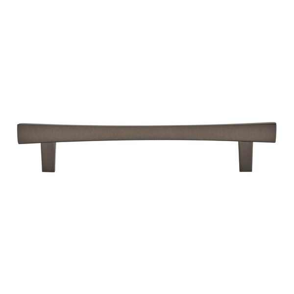 Richelieu 5-1/16 in. (128 mm) Center-to-Center Honey Bronze Transitional Drawer Pull - BP7227128HBRZ