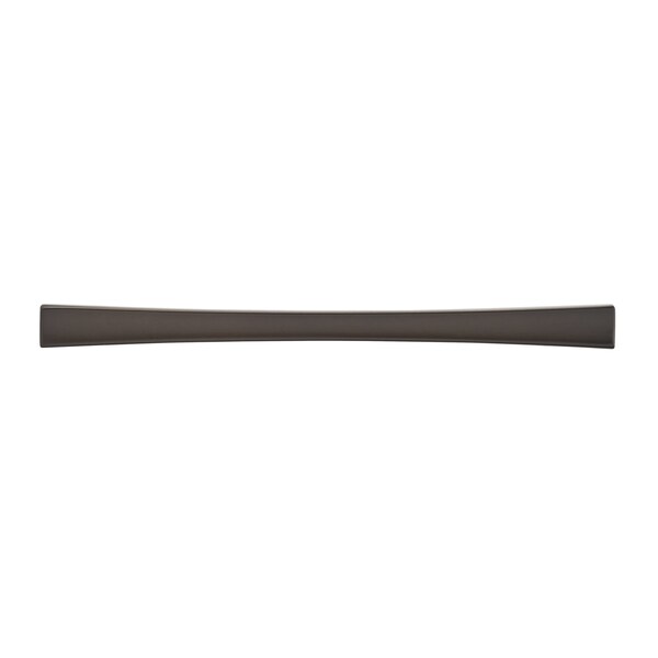 Richelieu 5-1/16 in. (128 mm) Center-to-Center Honey Bronze Transitional Drawer Pull - BP7227128HBRZ