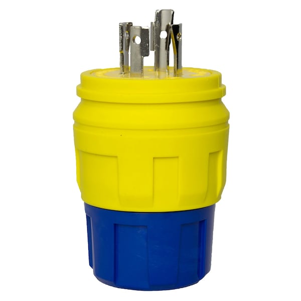 Ericson Plug Non-Nema, Perma-Tite Extreme Grade - 2317-PW6P