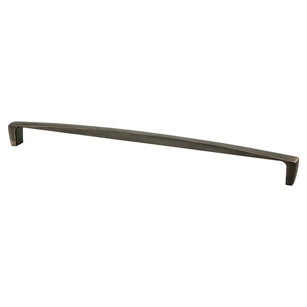 Berenson Berenson 2150-10VB-P 18 in. Aspire Appliance Pull - Verona Bronze - 2150-10VB-P