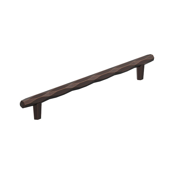 Amerock St. Vincent 12 inch 305mm Center-to-Center Oil-Rubbed Bronze Appliance Pull - BP55502ORB