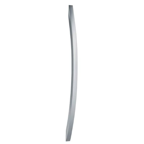 Omnia Center to Center Appliance Door Pull Bright Chrome 15-3/4" - 9007P/400.26