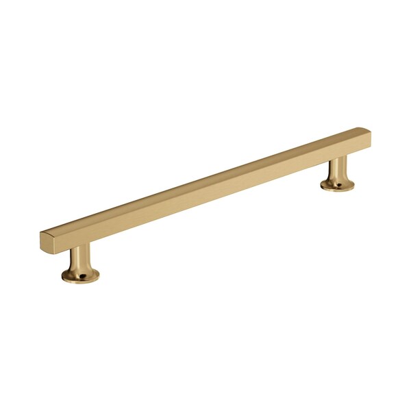 Amerock Everett 12 inch 305mm Center-to-Center Champagne Bronze Appliance Pull - BP37110CZ