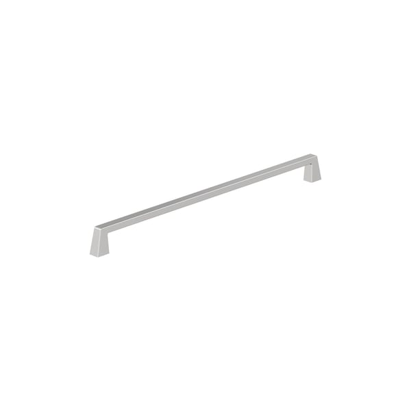Amerock Blackrock 18 inch 457mm Center-to-Center Polished Chrome Appliance Pull - BP5528126