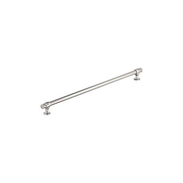 Amerock Winsome 24 inch 610mm Center-to-Center Polished Nickel Appliance Pull - BP54067PN