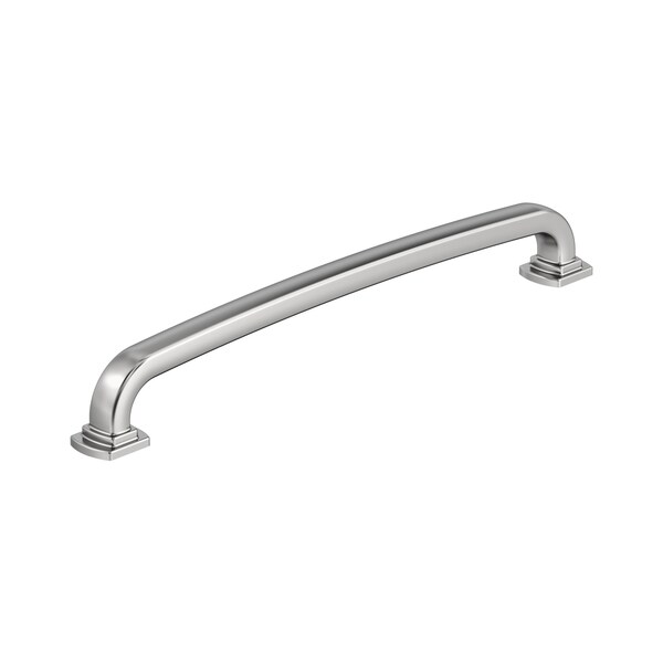 Amerock Surpass 12 inch 305mm Center-to-Center Polished Chrome Appliance Pull - BP5552326