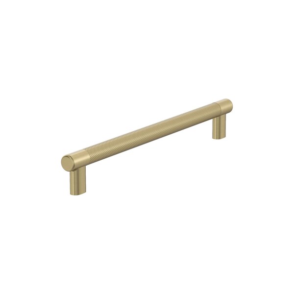 Amerock Bronx 12 inch 305mm Center-to-Center Golden Champagne Appliance Pull - BP54070BBZ