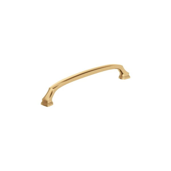 Amerock Revitalize 12 inch 305mm Center-to-Center Champagne Bronze Appliance Pull - BP55349CZ