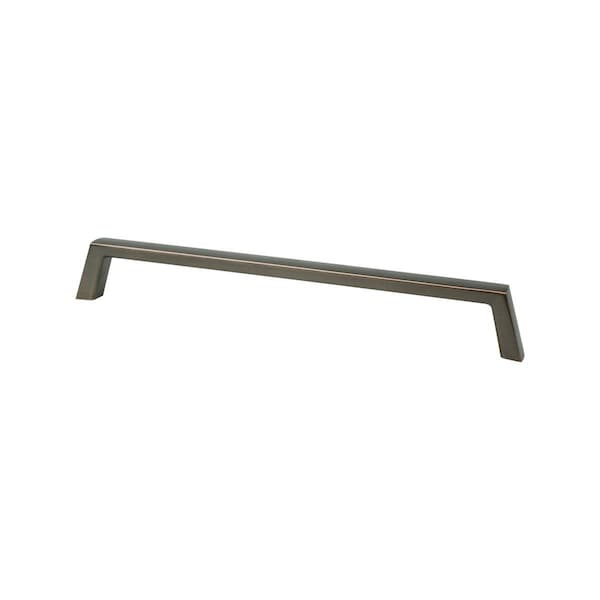 Berenson 12 in. Brookridge Appliance Pull, Verona Bronze - 2637-10VB-P