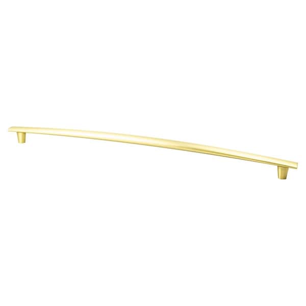 Berenson 448 mm Meadow Appliance Pull - Satin Gold - 2278-40SG-P