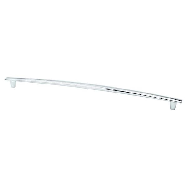 Berenson Berenson 2299-4026-P 448 mm Meadow Appliance Pull - Polished Chrome - 2299-4026-P