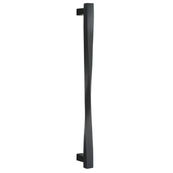 Omnia Center to Center Appliance Door Pull Oil Rubbed Bronze 16-11/32" - 9009P/415.10B