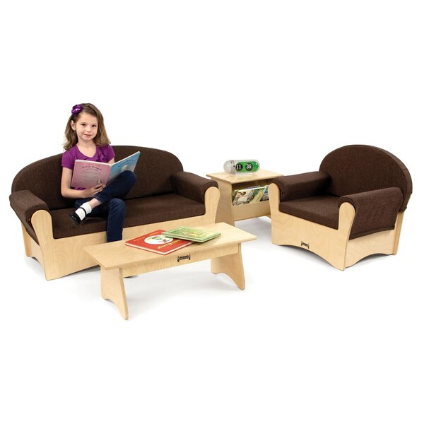 Jonti-Craft Komfy Living Room 4 Piece Set - 3775JC