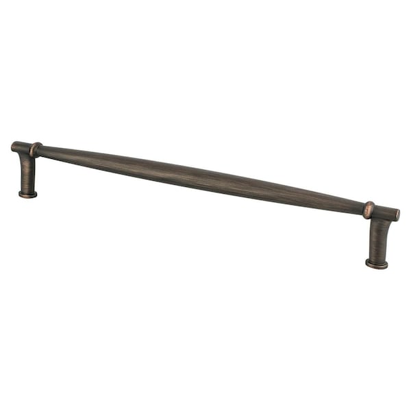 Berenson 224 mm CC Dierdra Appliance Pull with Verona Bronze - 9805-10VB-P