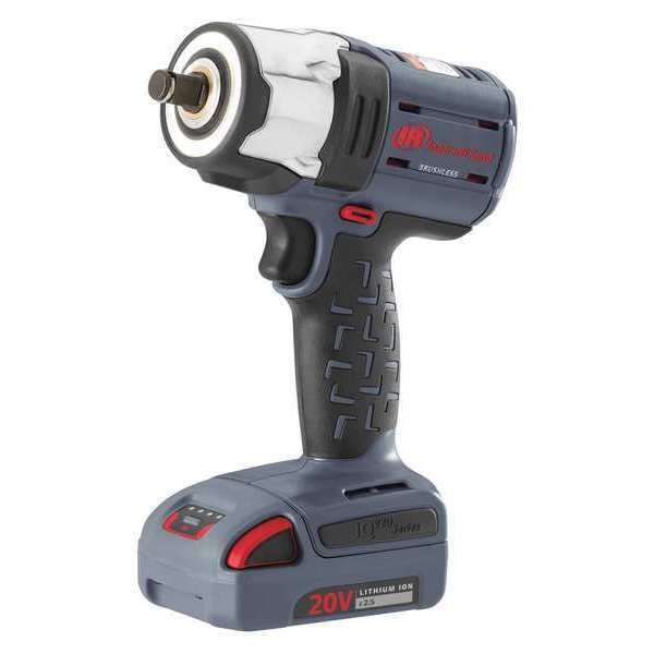 Ingersoll-Rand 20V Mid-torque 1/2" Cordless Impact Wrench - W5153