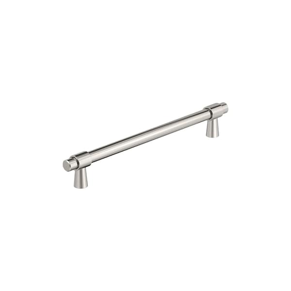 Amerock Destine 12 inch 305mm Center-to-Center Polished Nickel Appliance Pull - BP54035PN