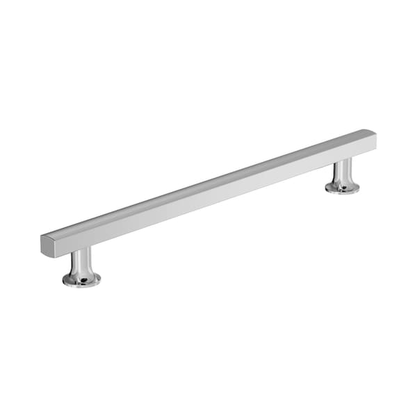 Amerock Everett 12 inch 305mm Center-to-Center Polished Chrome Appliance Pull - BP3711026