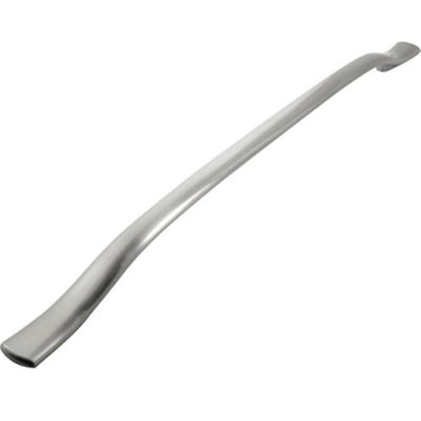 Gan Eden 18 In. On Center Appliance Pull - Satin Nickel - GA2979299