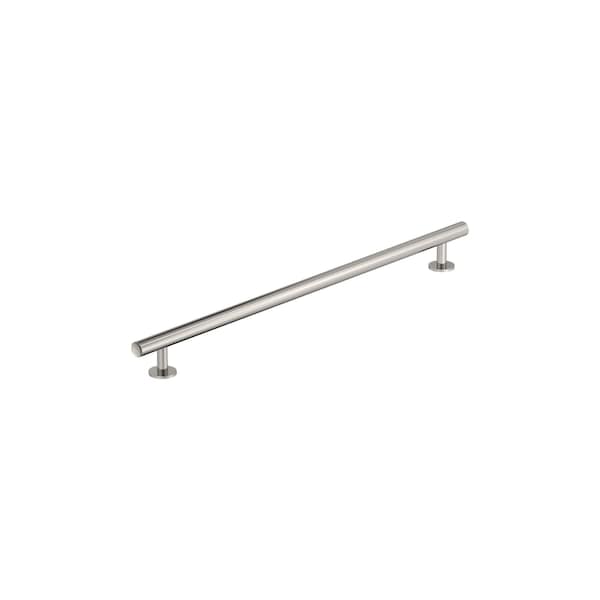 Amerock Radius 18 inch 457mm Center-to-Center Polished Nickel Appliance Pull - BP54051PN