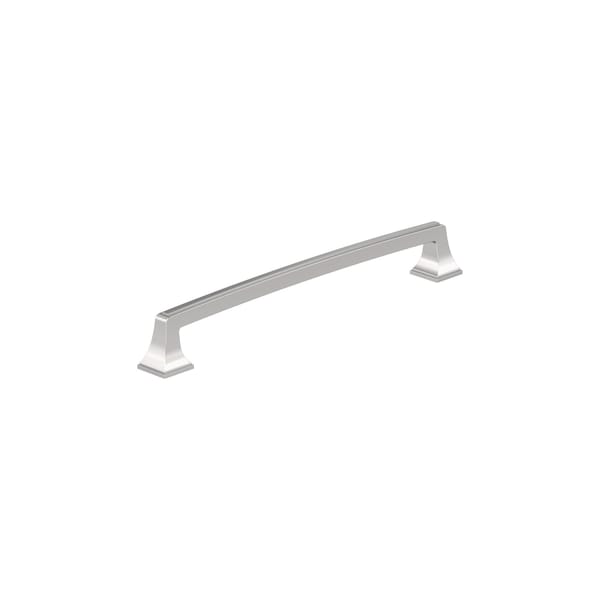 Amerock Mulholland 12 inch 305mm Center-to-Center Polished Chrome Appliance Pull - BP5353226