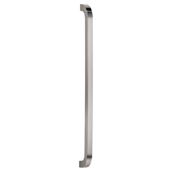 Omnia Center to Center Modern Appliance Door Pull Oil Rubbed Bronze 18" - 9023P/457.10B